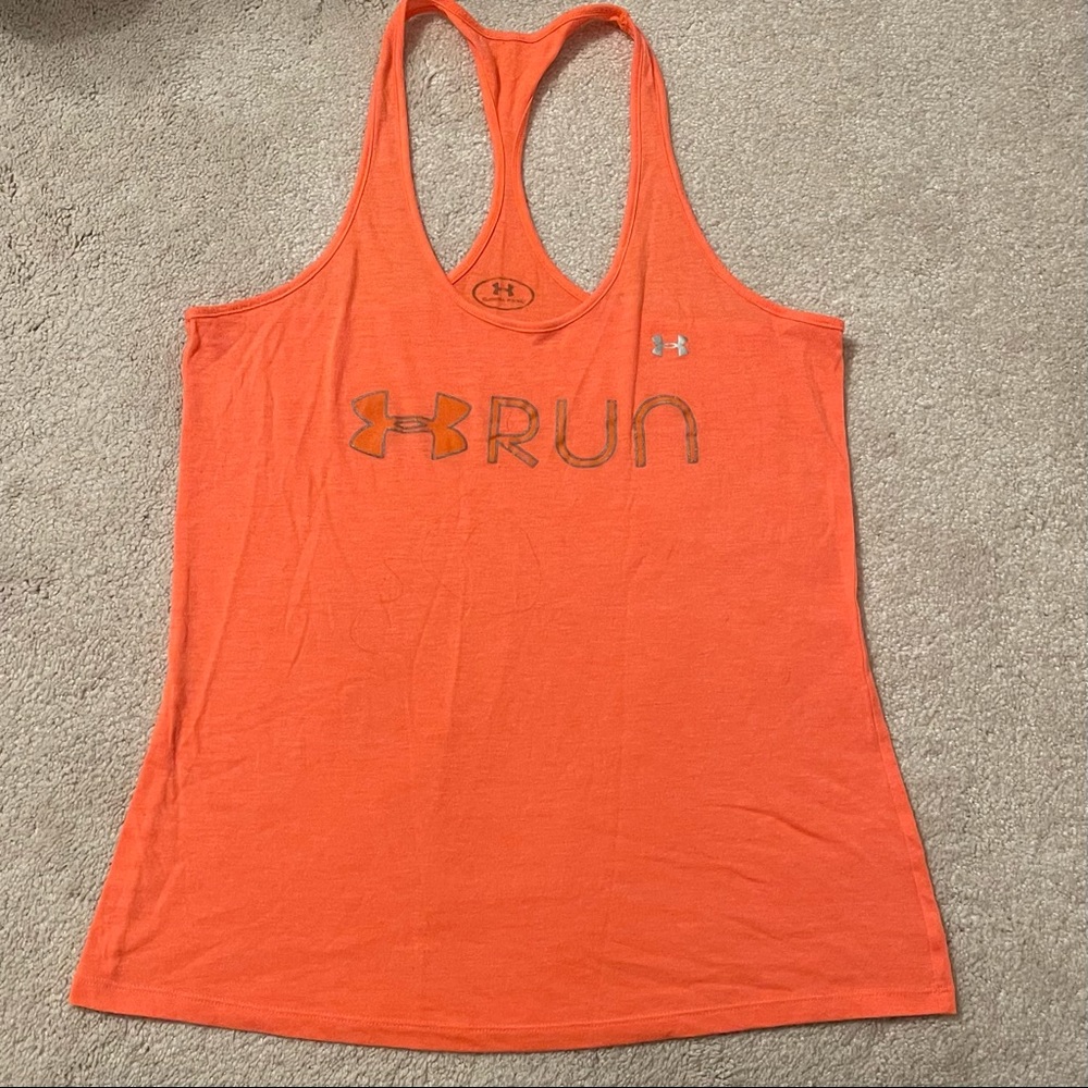 Under Armour Run Racerback Tank